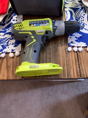 Ryobi 18V ONE+ 1/2-in Chuck Cordless Drill/Driver (Tool Only)