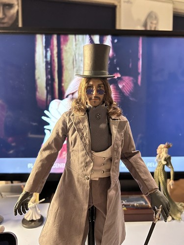 1/6 Scale Collectible 12” Action Figure REDMAN TOYS Dracula