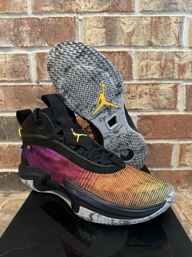New 9.5 Nike Air Jordan 36 XXXVI Year Of The Tiger