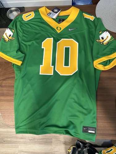 2024 NEWEST Nike Oregon Ducks Limited Football Jersey - 3X