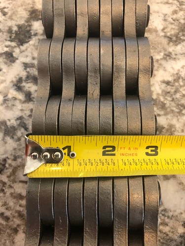 *NEW* Petol Gearench Titan Pipe Chain Wrench 4-1/2” W/Handle 3” Wide Chain 0817