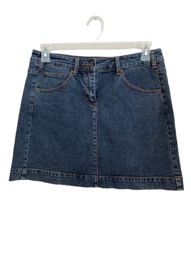 スカート the red thread S lace up skirt denim THEREDTHREAD/ザレッドスレッド】S lace up skirt denim