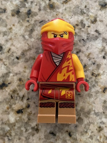 LEGO Minifigure Ninjago Kai Core njo745 71783 71780 71759 | eBay