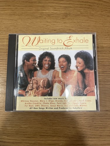 Waiting To Exhale (Original Soundtrack Album) – Cassette