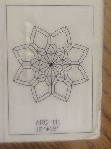 ARC-111 Bevel cluster Snowflake 12