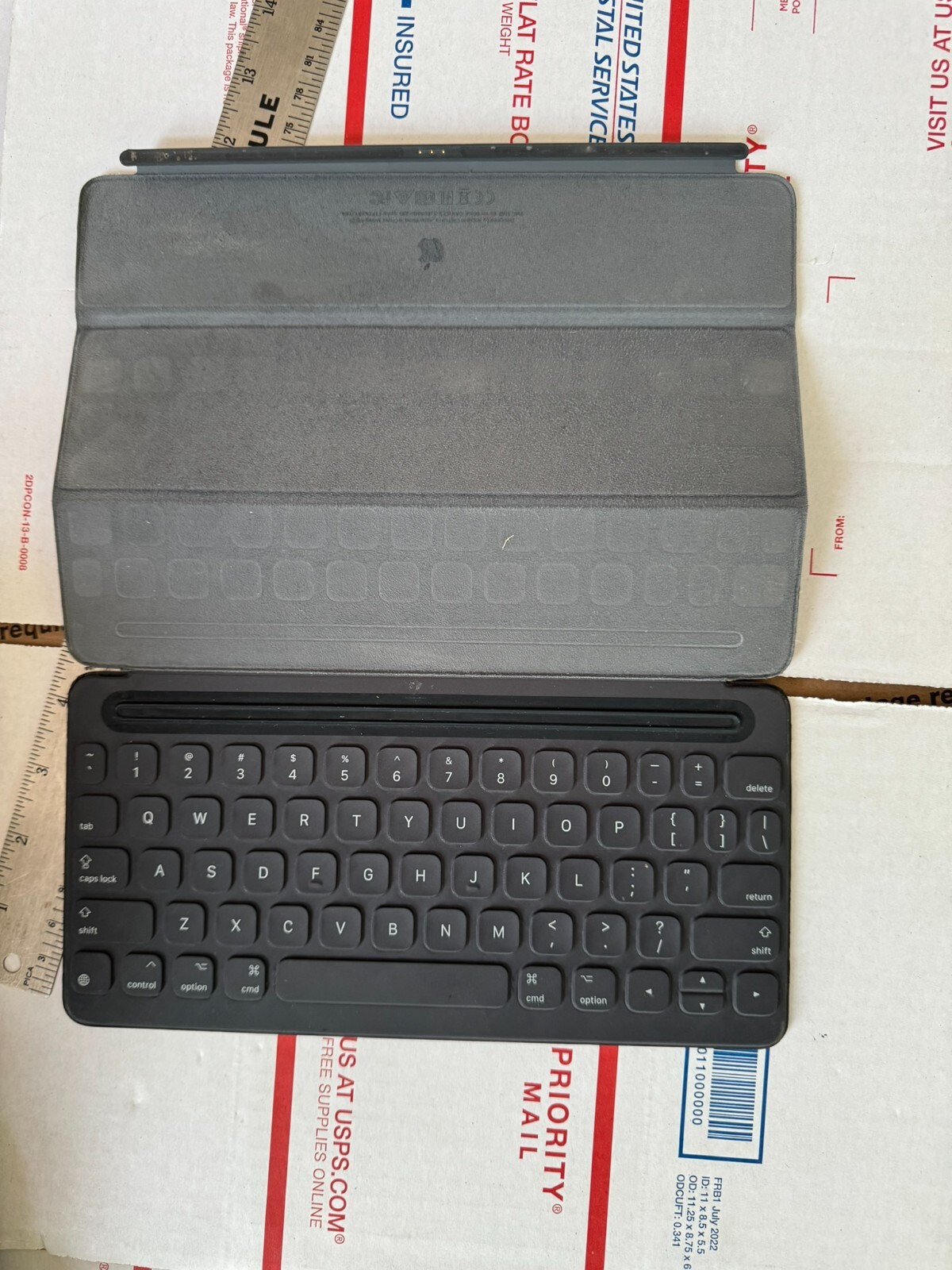 【新品未開封】Apple iPad Smart Keyboard A1829 iPad Pro Smart Keyboard (A1829) – Reliant Cellular