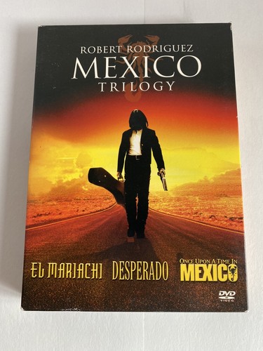【中古】 Mexico &amp; Mariachis: Music Fromand Inspired By Robert Rodriguez 51ki8vhVabL._SY200_QL15_.jpg