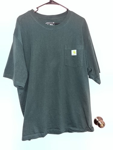 さらに100円引き◆CARHARTT◆L/S GRIN T-SHIRT Carhartt WIP Home Run Men's T-Shirt Green I034712-667XX