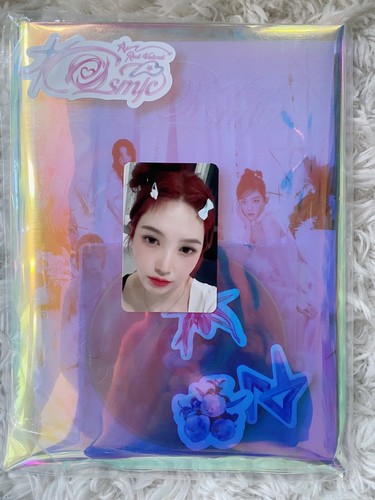 red velvet cosmic interasia 特典　ジョイ　トレカ Red Velvet Cosmic Album With Joy Interasia VCE POB Photocard