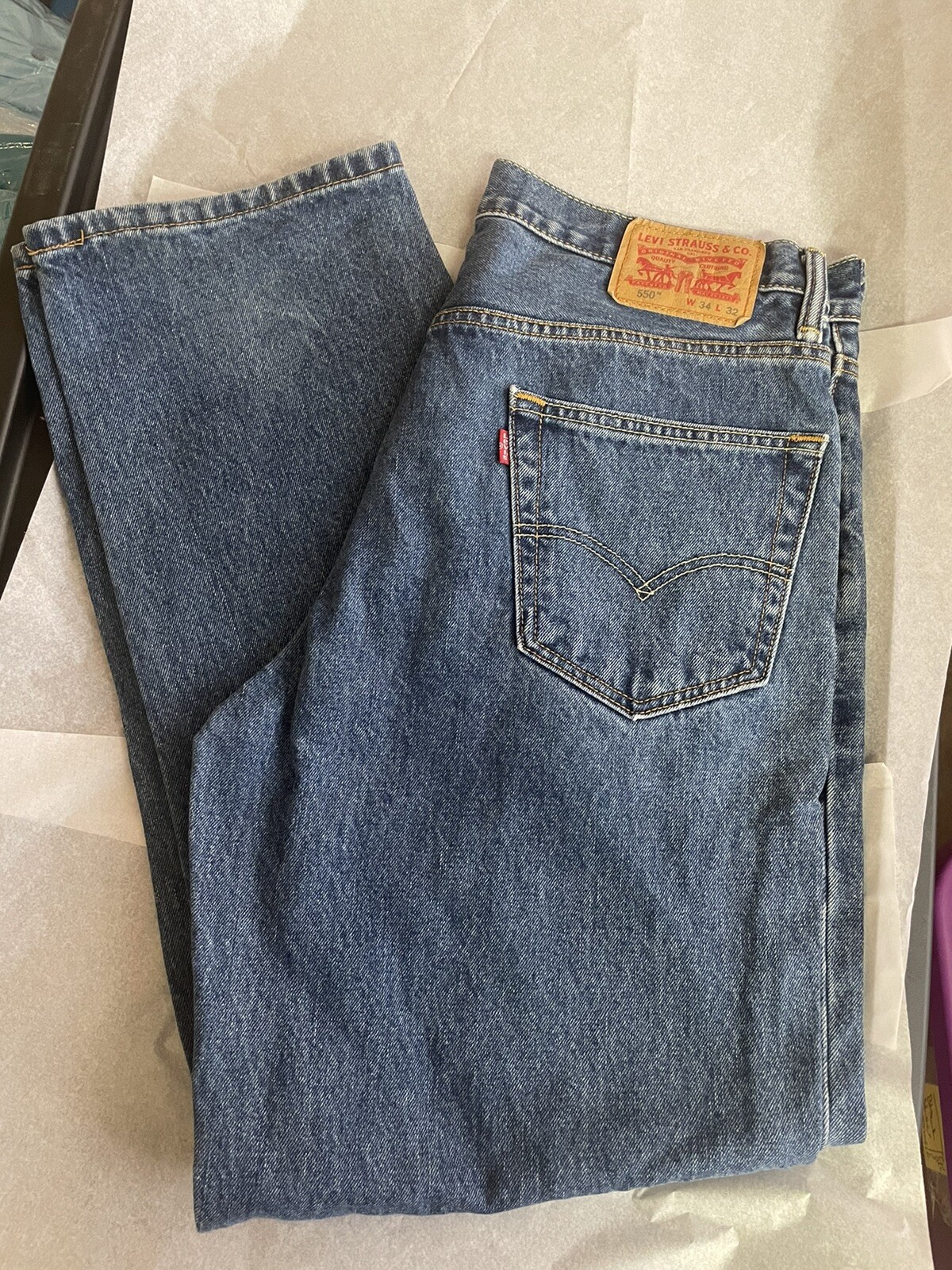 levis 34 x 32