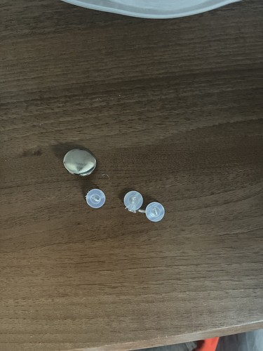 Fotos del artículo de un comprador verificado