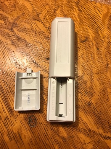 ORIGINAL Sony RMT-CS200A CD / Cassette Remote CFD-S200 - Tested