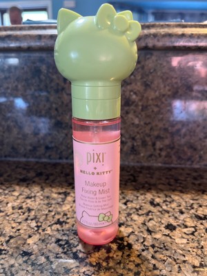 Pixi x Hello Kitty Makeup Fixing Mist Setting Spray- 2.7 oz    STANDARD SIZE 