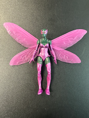 HASBRO 2016 Superior Foes of Spider-Man Beetle 6” Loose Figure