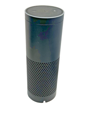 Amazon Echo 1st Gen SK705DI Smart Speaker Black W/O Power Supply