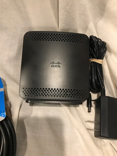Cisco MicroCell DPH154 AT&T 3G/4G/4G LTE Signal Booster MicroCell