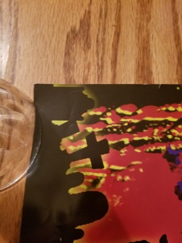 Twiztid - Fright Fest 2013 Tour Poster insane clown posse the r.o.c. hallowicked