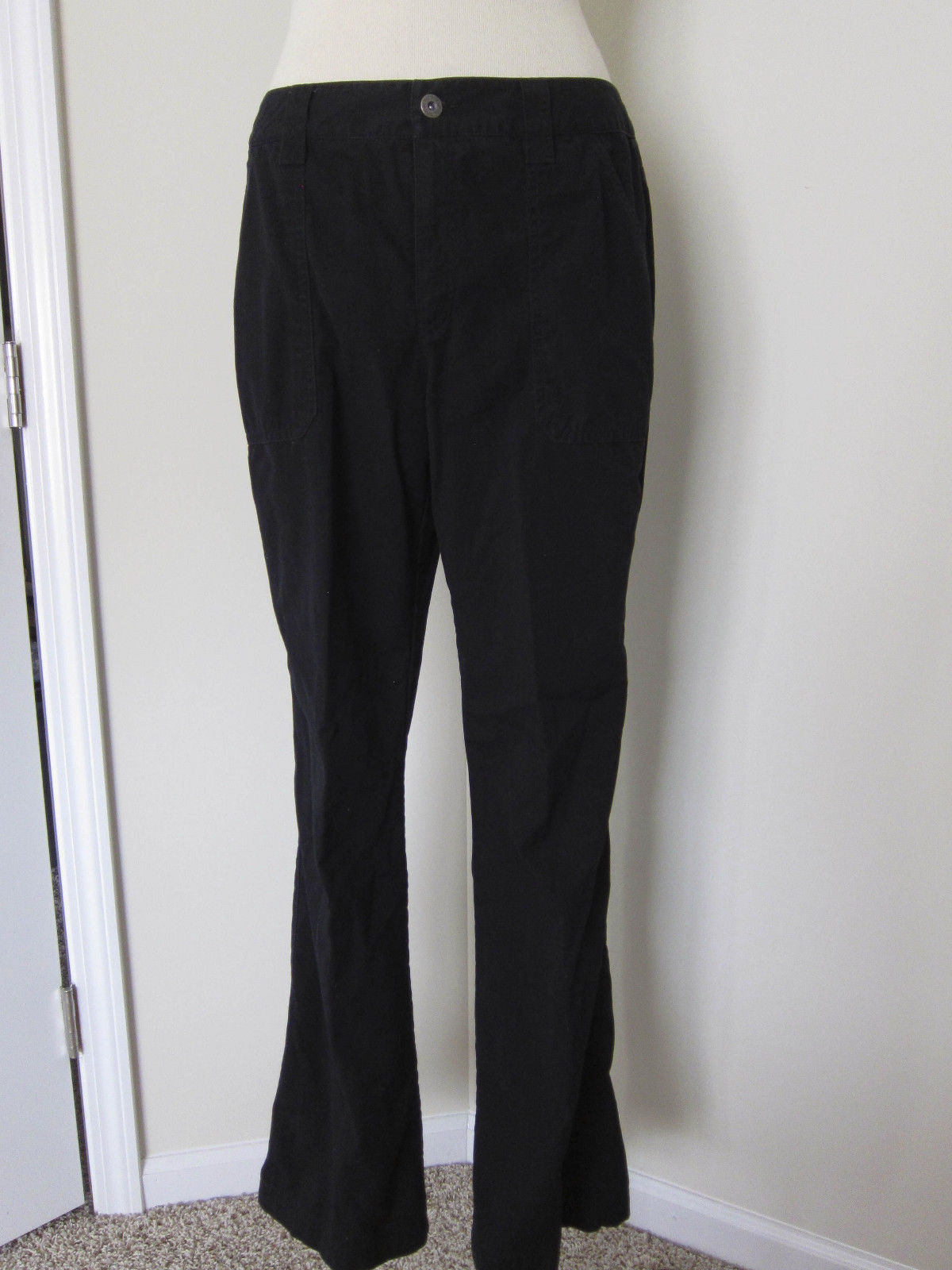 Jeans de algodón para mujer Liz Claiborne