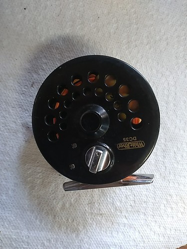 White River Dc35 Fly Fish Reel
