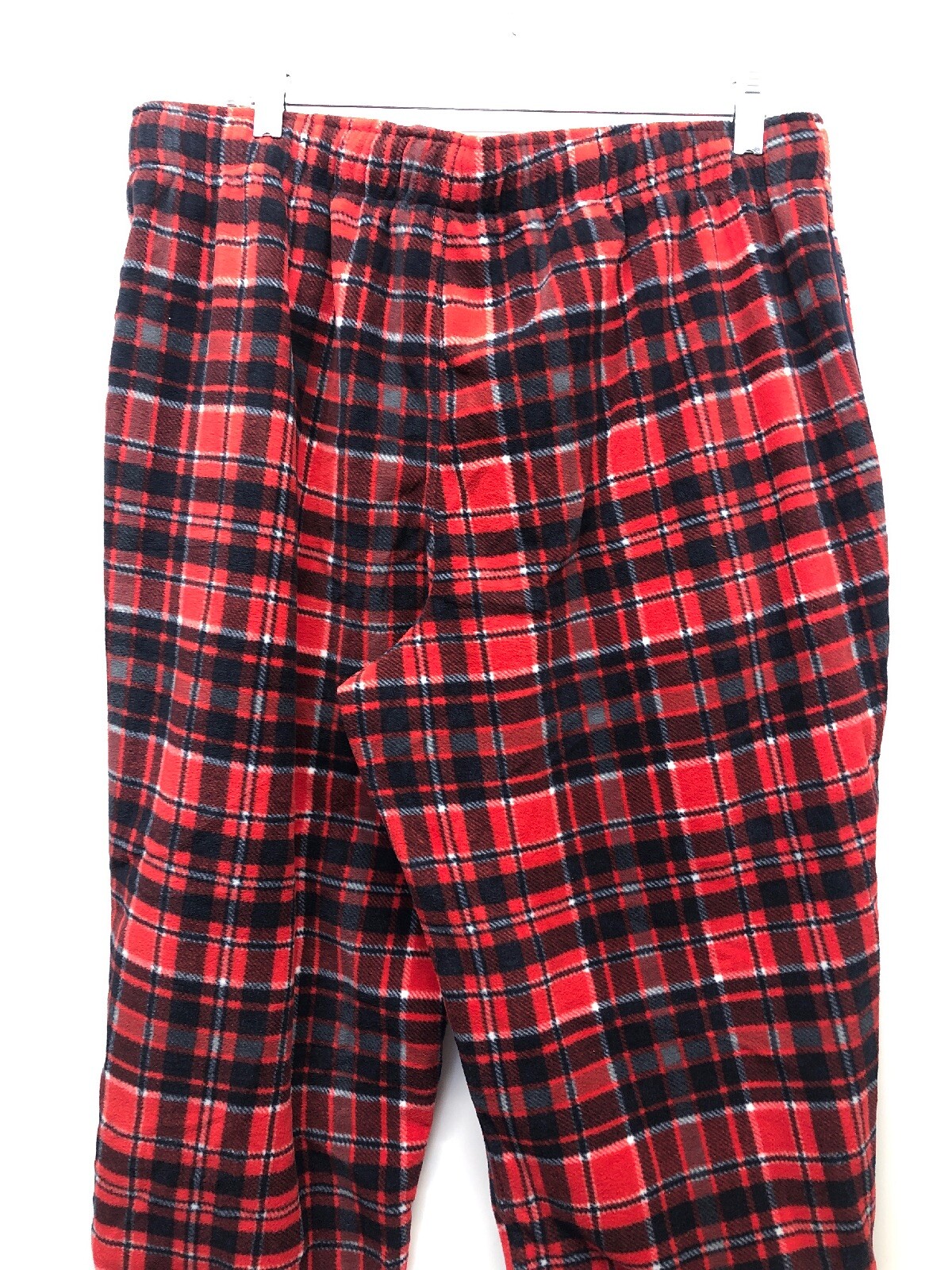 NEW Goodfellow & Co. Mens Soft Flannel Red Plaid Pajama Pants eBay