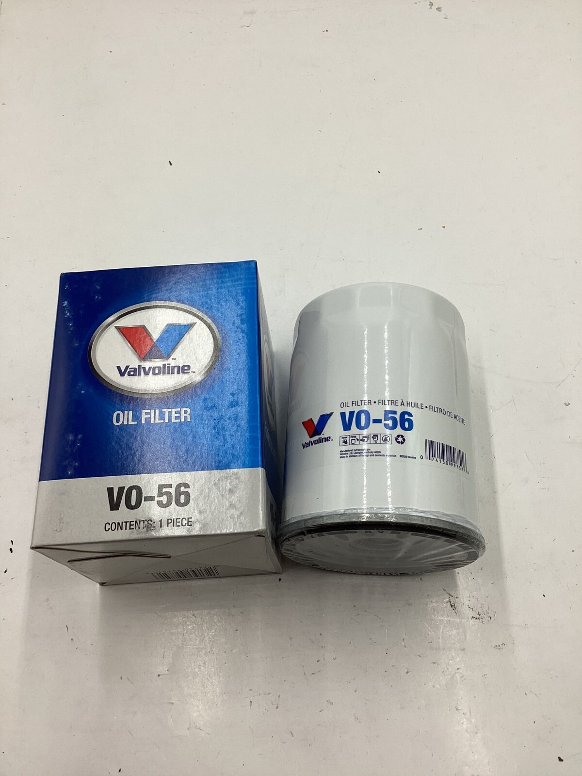 QTY 3) Valvoline VO-56 Oil Filter | eBay