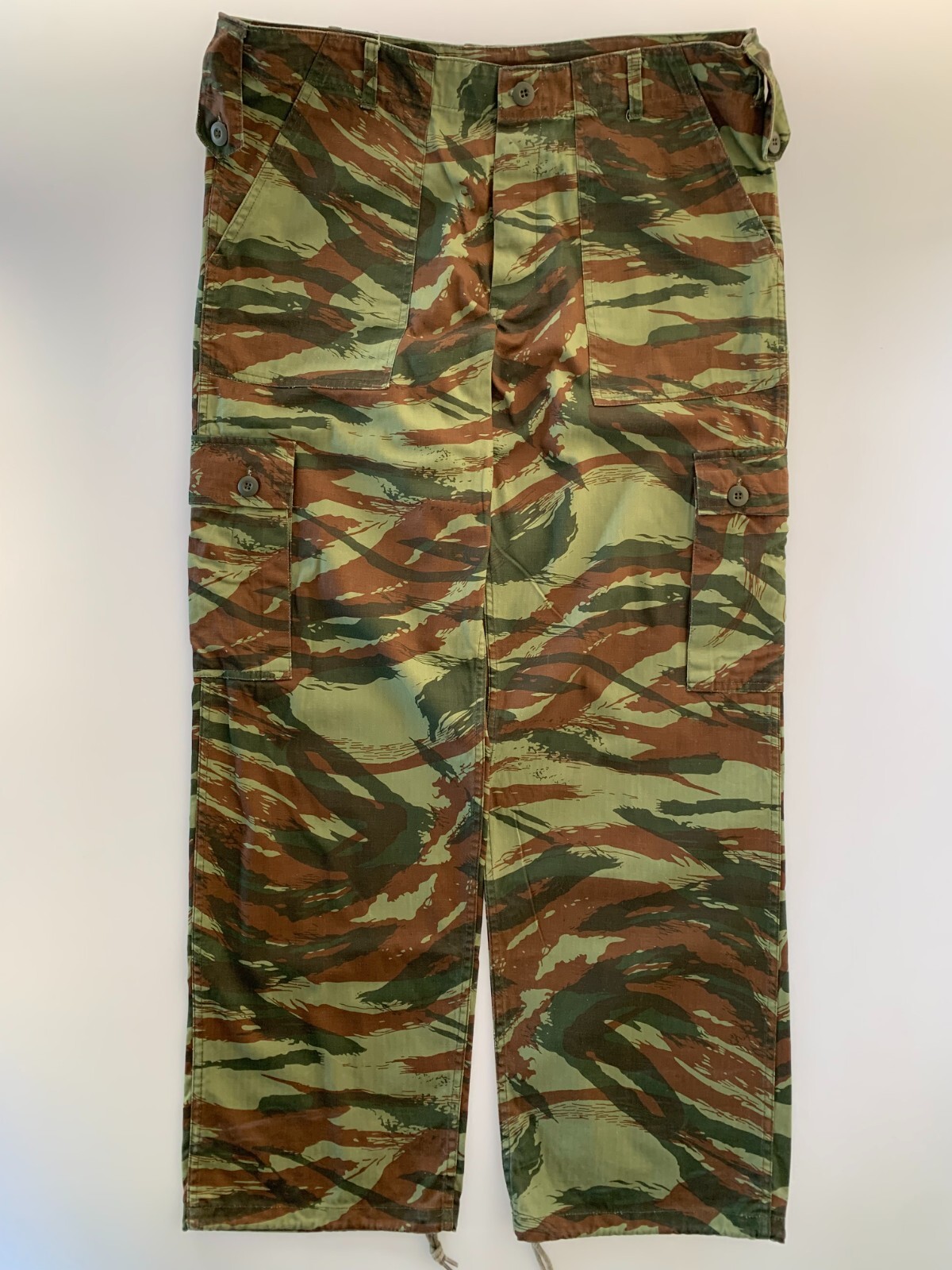 激レア◎ 60s~70s UNKNOWN \"Leaf Camo\" Pants 激レア◎ 60s~70s UNKNOWN Leaf Camo Pants