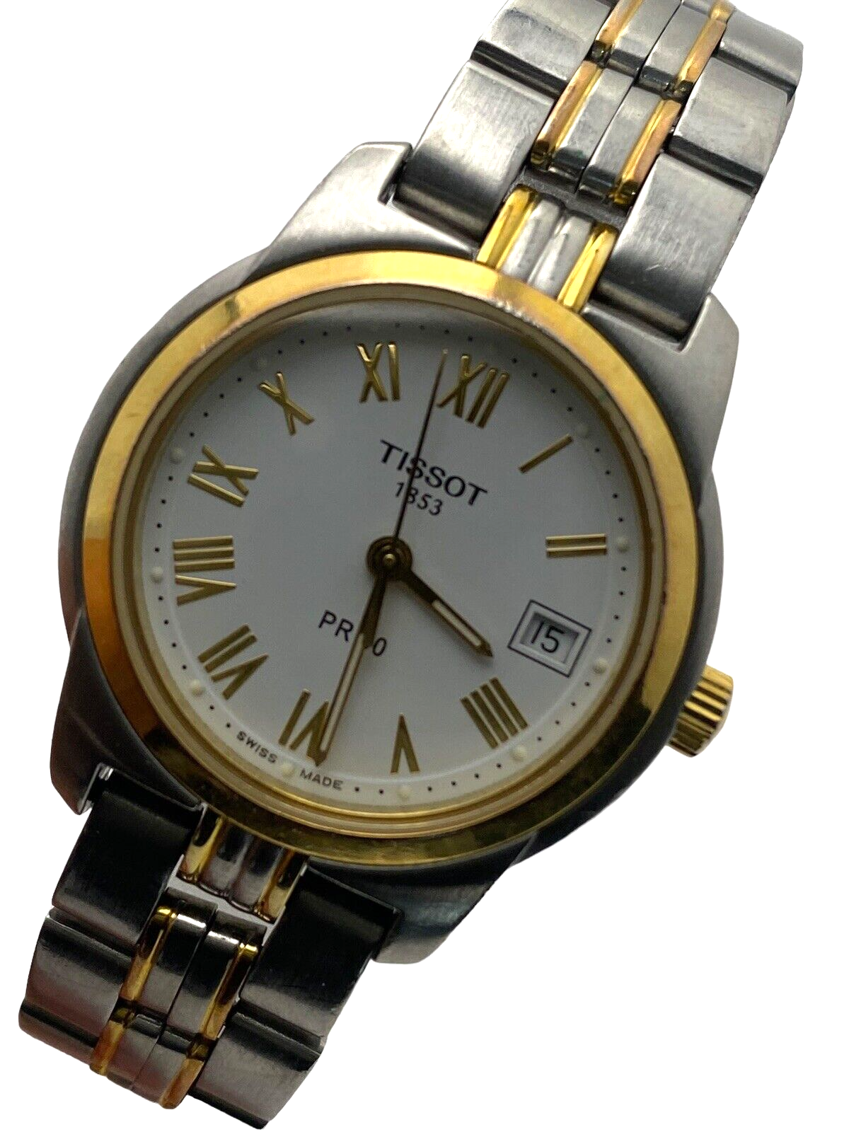 Reloj tissot 1853 sapphire crystal mujer new arrivals