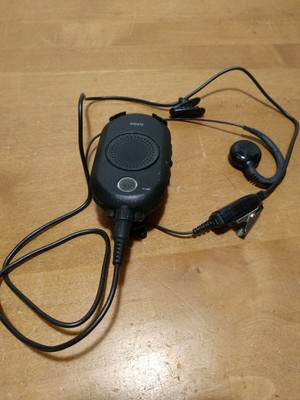 Motorola CLP1010 UHF Two Way Radio Earpiece Belt Clip Holster Battery. Buy it now for 79.0