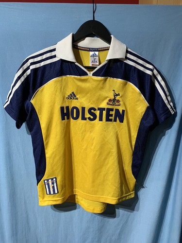 希少Tottenham Hotspur 99-00 adidasトッテナム 希少Tottenham Hotspur