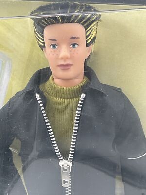 Barbie Ken Art Director 2003 Vintage B2524 1 Modern Circle