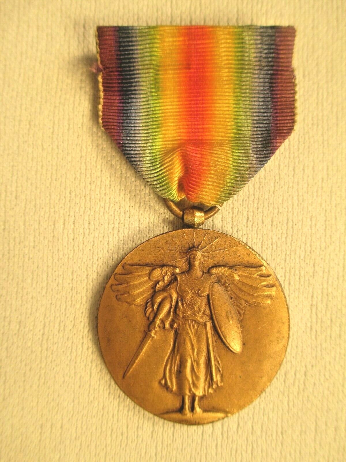 Philippine Camp. Ser. Med., WWI Vic., Span. War Vet. Med., Shooting Badges, + NR