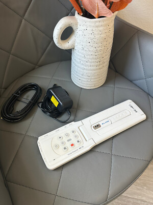Elmo MX-P2 4K Visual Presenter Document Camera w/ AC Adapter + USB Cable