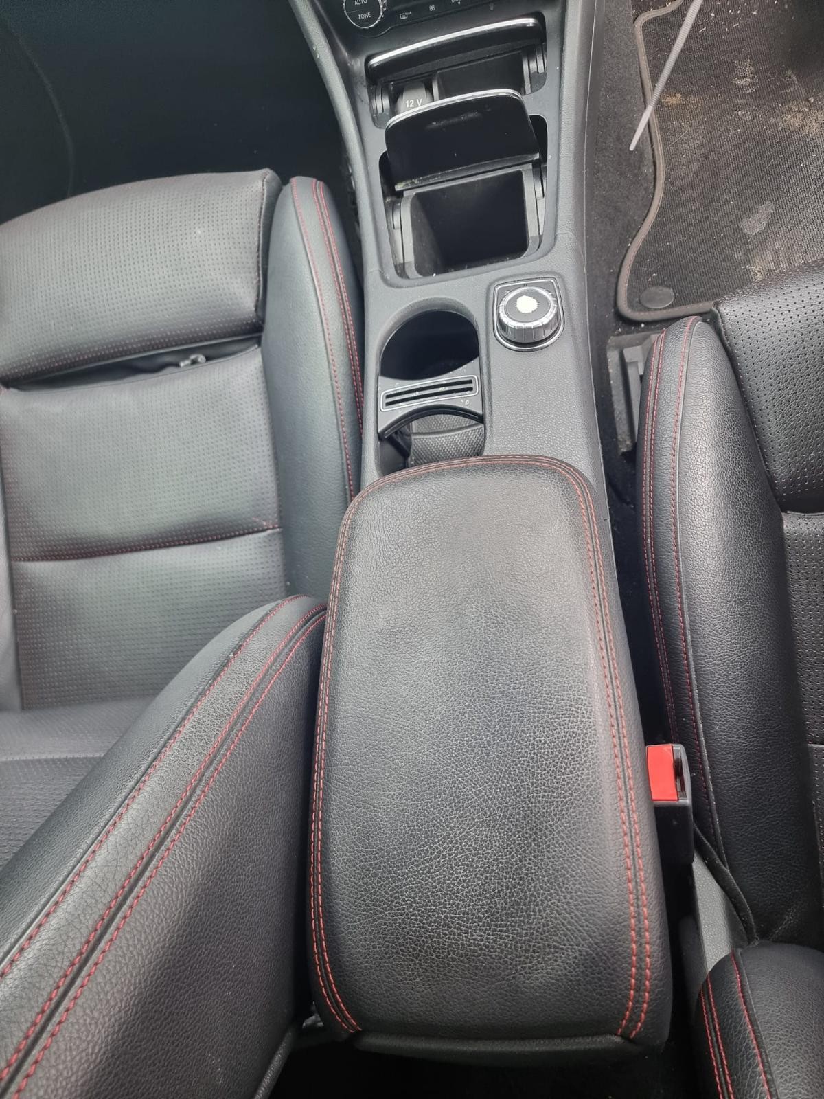 MERCEDES CLA CLASS C117/X117 09/2013-01/2019 RIGHT SRS A/BAG SIDE SEAT-REAR - thumbnail 8
