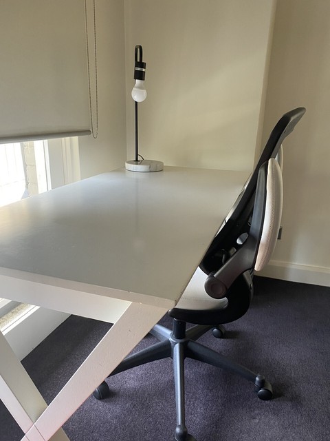 officeworks floor lamp