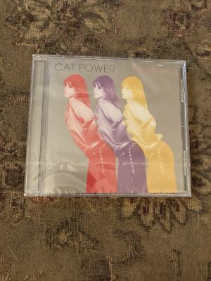 Cat Power - Jukebox - Cat Power CD HYVG The Fast Free Shipping