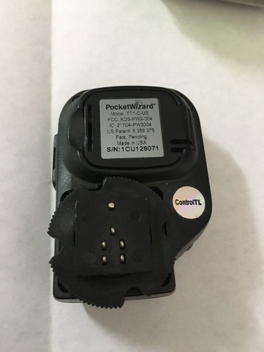 Pocket Wizard Mini TT1 Transceiver For Canon