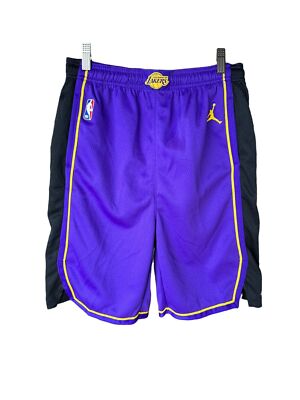 Lakers youth shorts hotsell