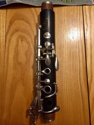 Buffet Festival Bb Clarinet with Single Attache Case