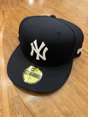 MoMA NY Yankees New Era Baseball Cap Fitted 7 3/8