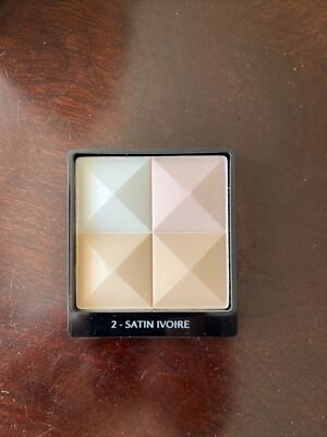 GIVENCHY PRISME VISAGE Silky Face Powder SHADE # 2  Satin ivory  CLASSIC OLD 