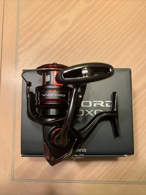 shimano vanford 4000