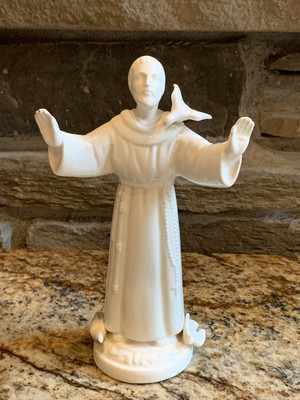 Statues Figures St Francis Vatican