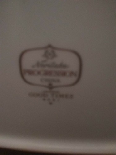 Noritake Good Times 9