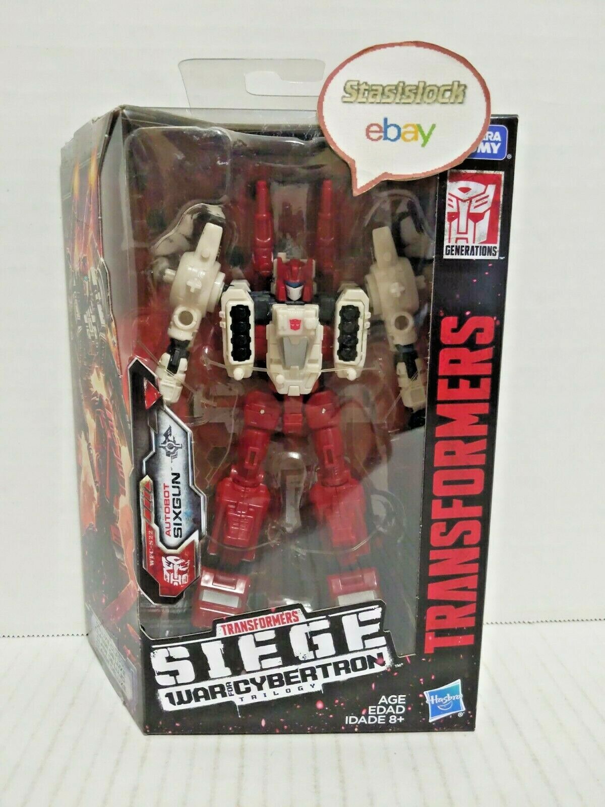 29□トランスフォーマー　10点セット RI0614-11 Official Transformers Collection Takara Hasbro- showz.store
