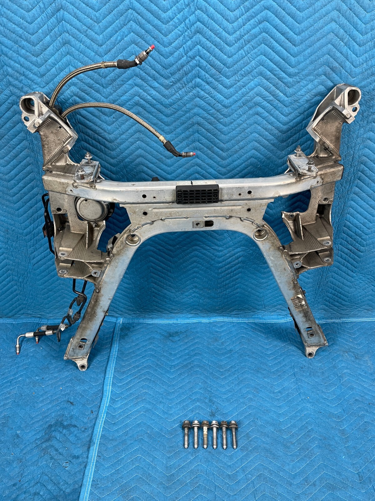 パーツ FAIRWEATHER* CX frame L FAIRWEATHER* CX frame - BLUE