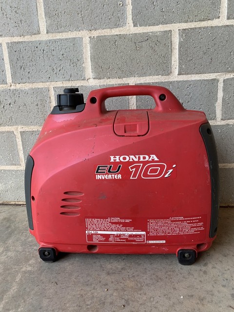 Honda 10i генератор