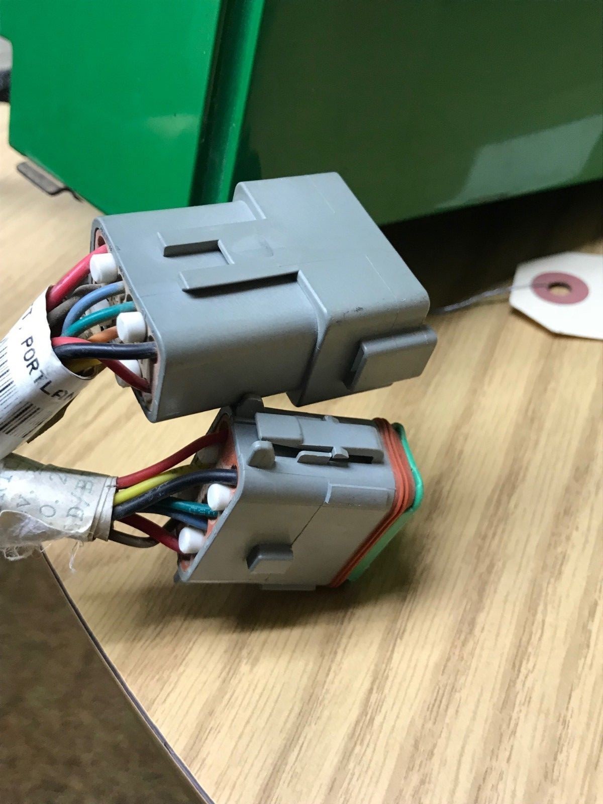 John Deere StarFire iTC Receiver