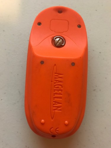 Magellan eXplorist 100 Handheld will not power up