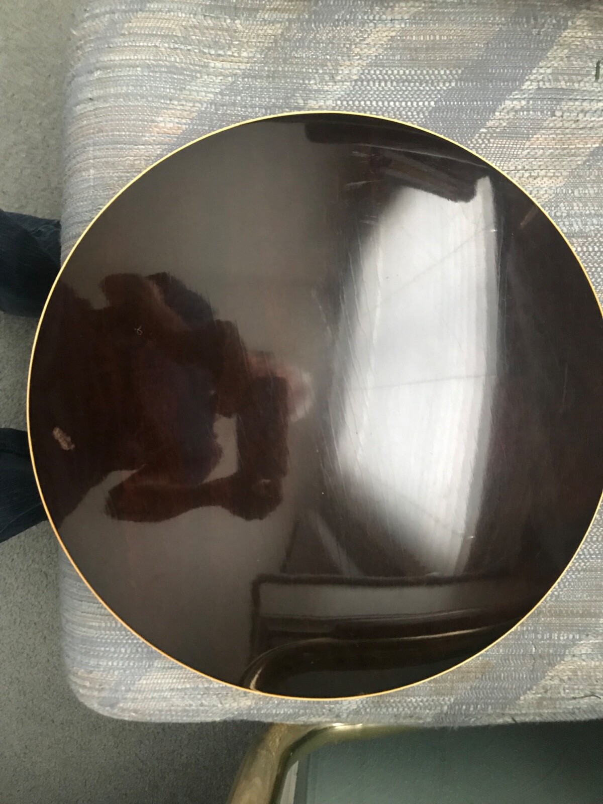 antique Gibson banjo / mandolin