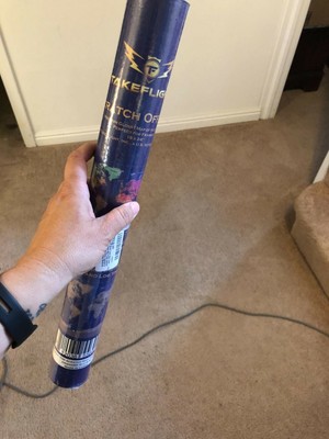 Scratch-Off World Travel Map Poster - Large World Map for Traveling... BRAND NEW